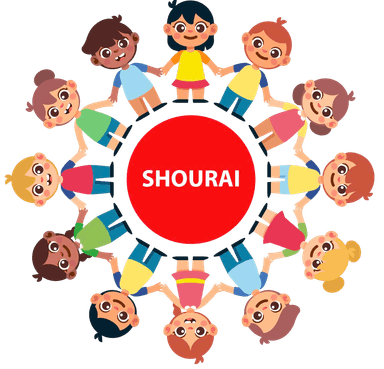 Logo Nhật Ngữ Shourai